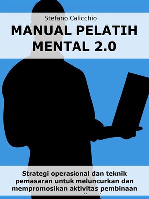 cover image of Manual pelatih mental 2.0